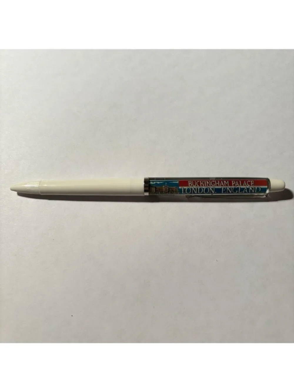 Buckingham Palace London England Floaty Pen Royal Guards Move by Gate Britain